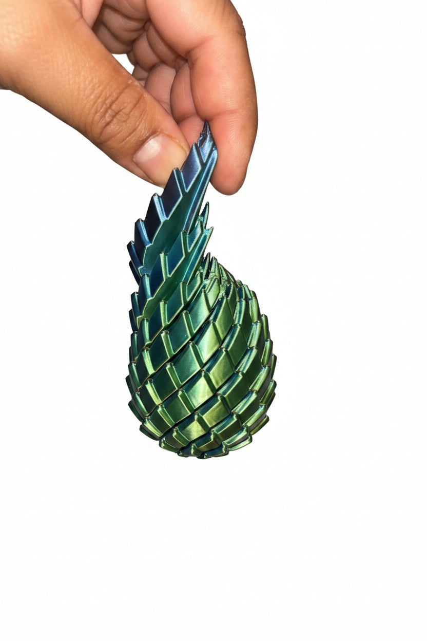 Pocket Dragon egg toy