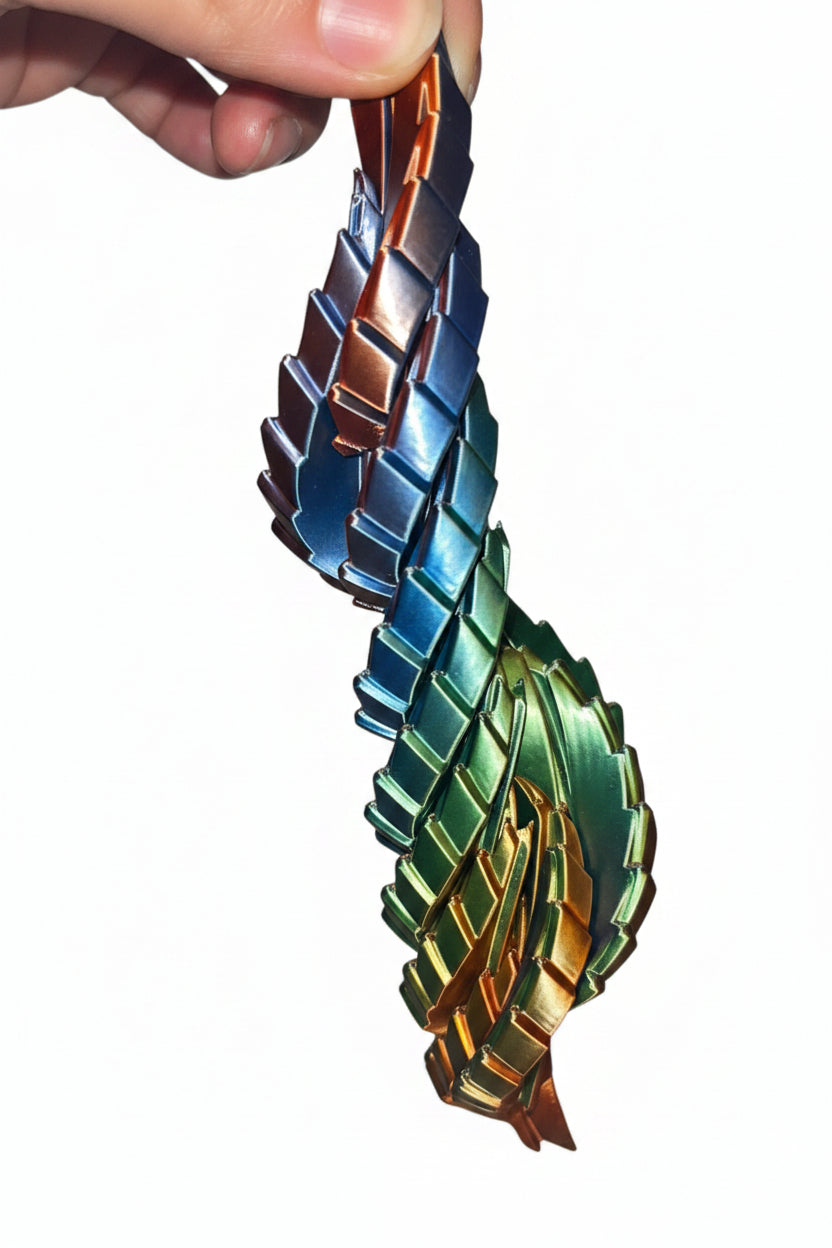 Pocket Dragon egg toy
