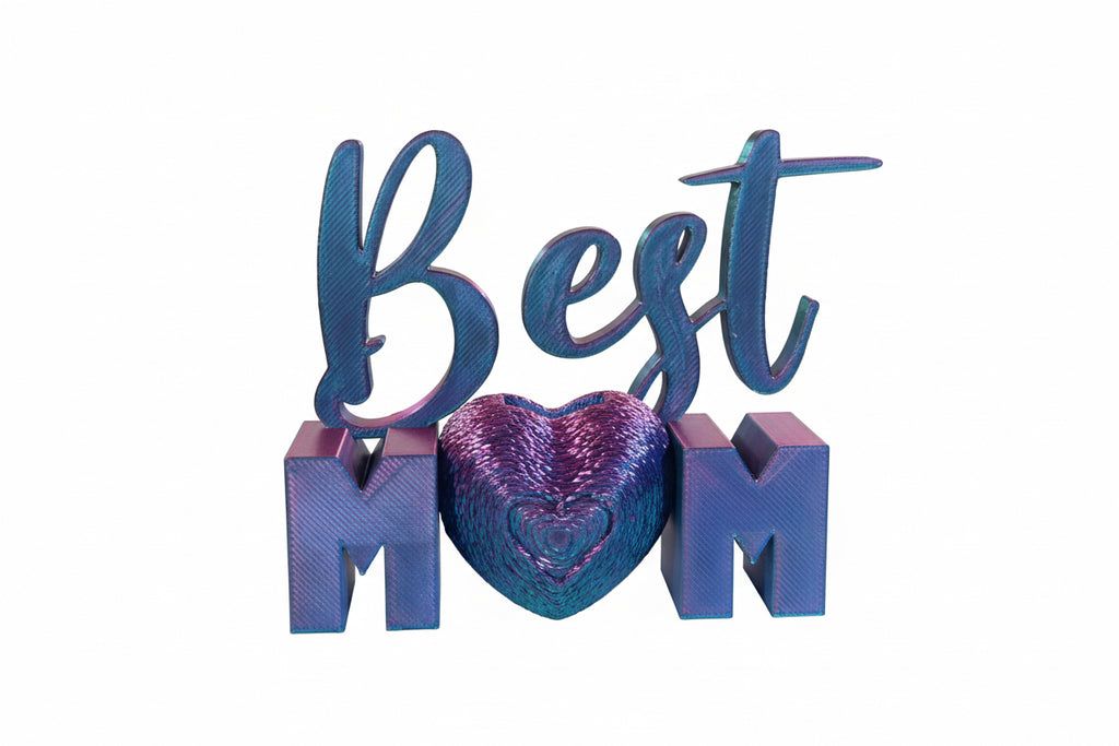 Best Mom table decor