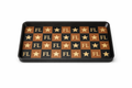 Tray (Checker Pattern)