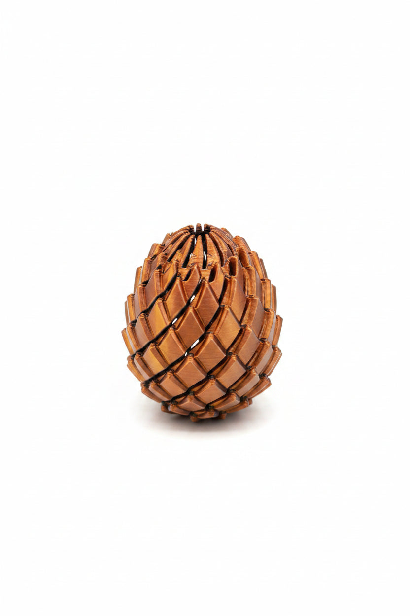 Pocket Dragon egg toy