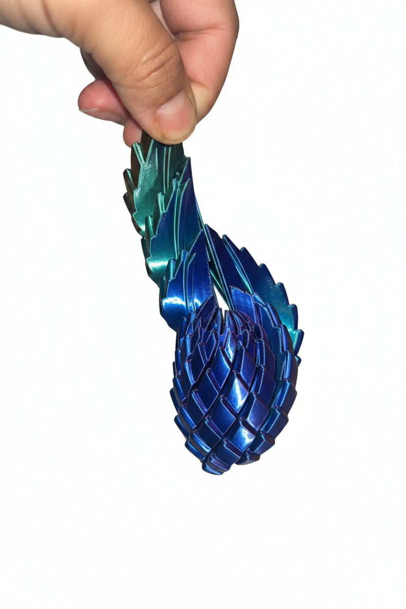 Pocket Dragon egg toy
