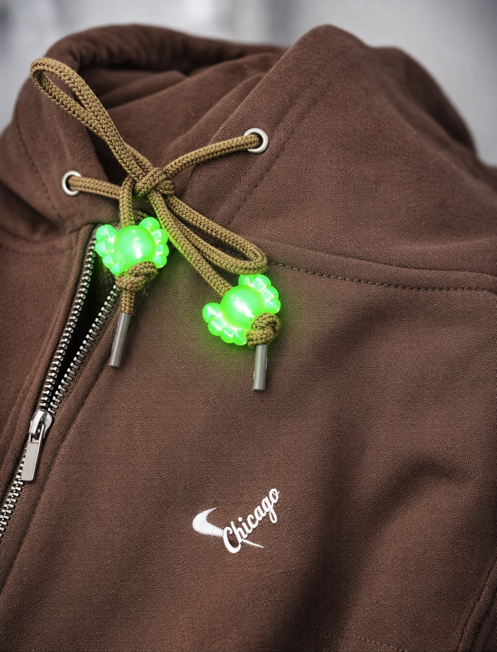 Hoody charms