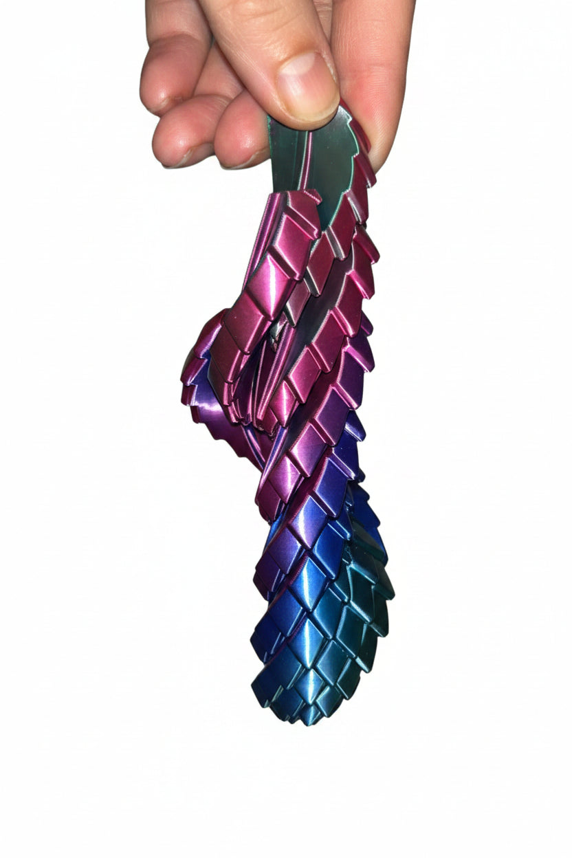Pocket Dragon egg toy