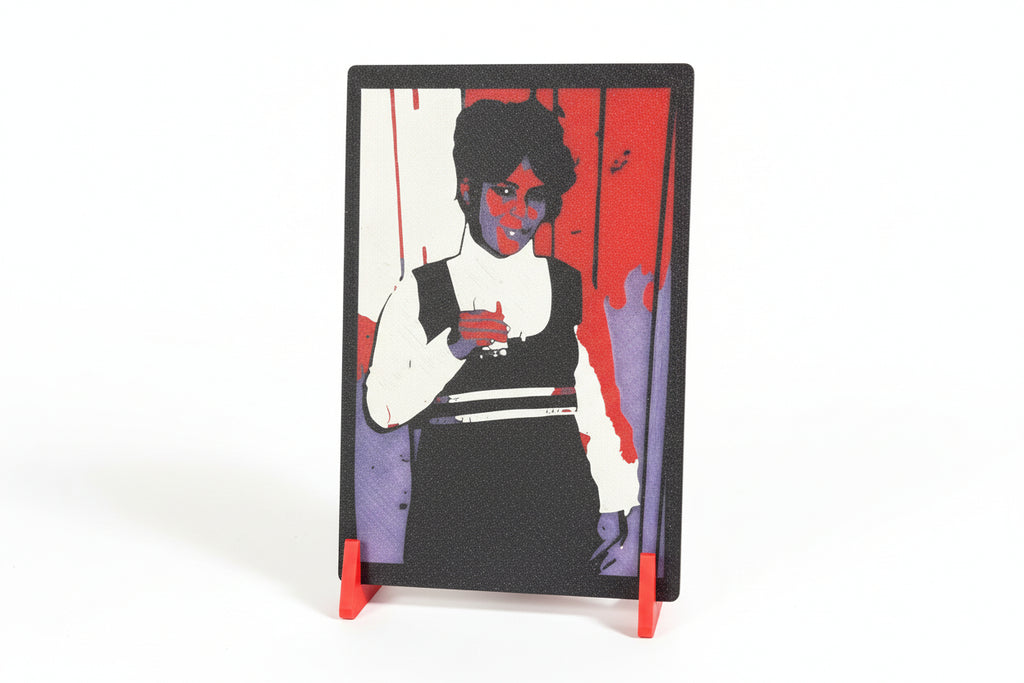 Custom 5x7 Layered Photo Art
